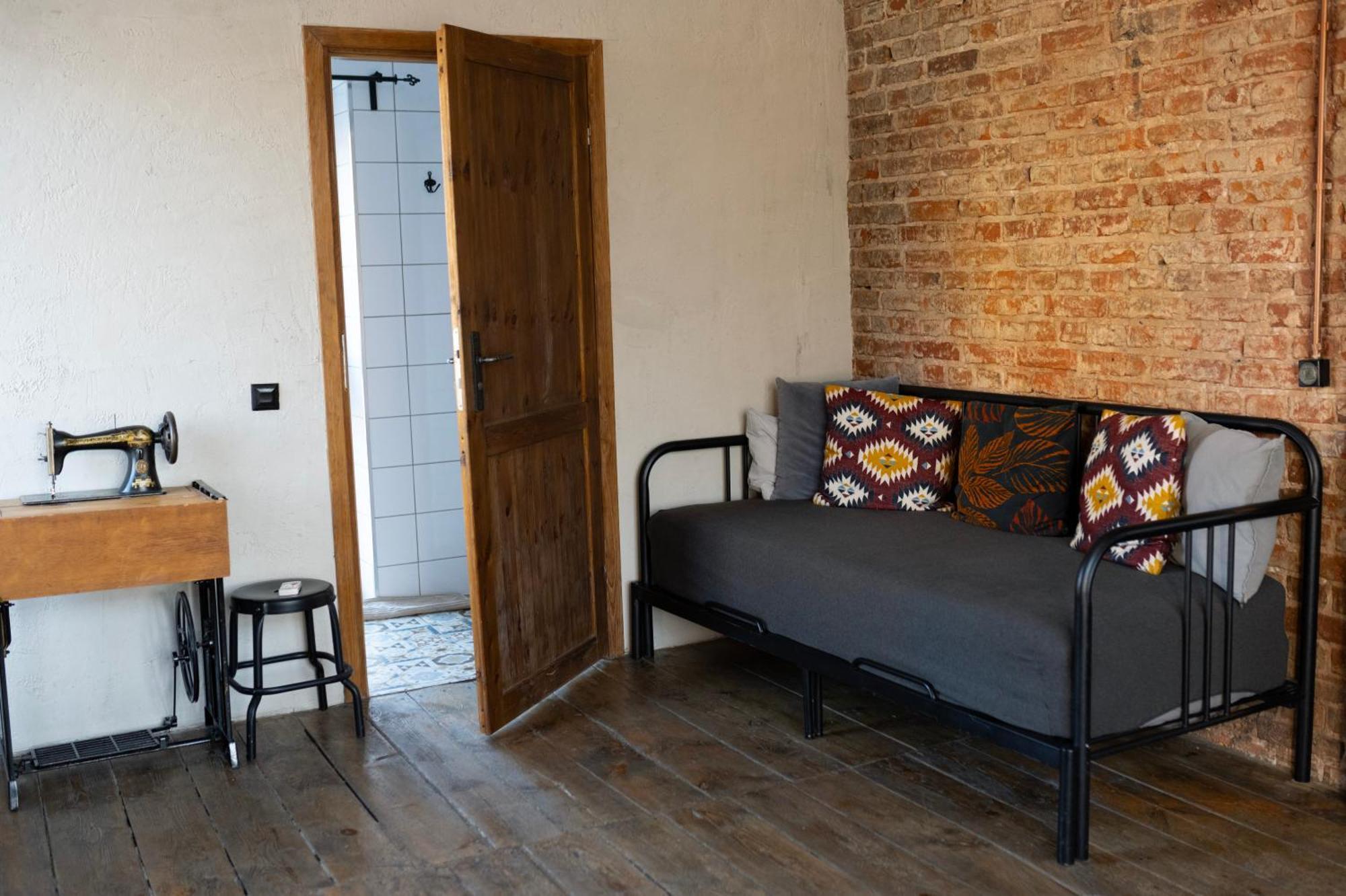Apartamento design LOFT 22 Varsovia Habitación foto